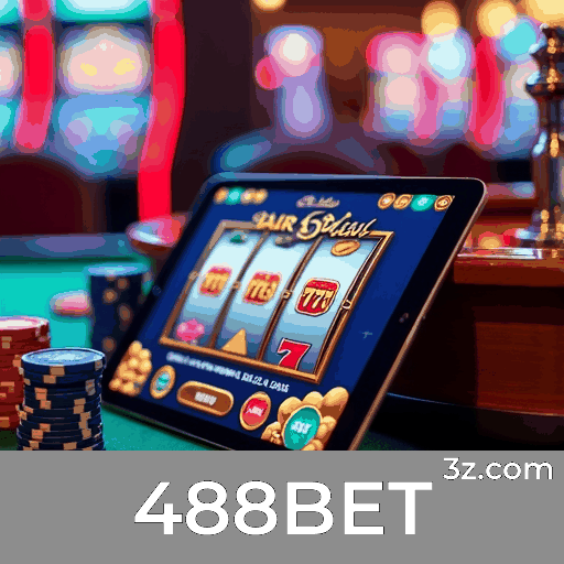 Cadastro na 488BET
