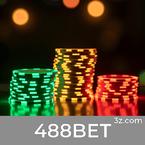 488BET: Cassino Premiado e Pagamentos Rápidos