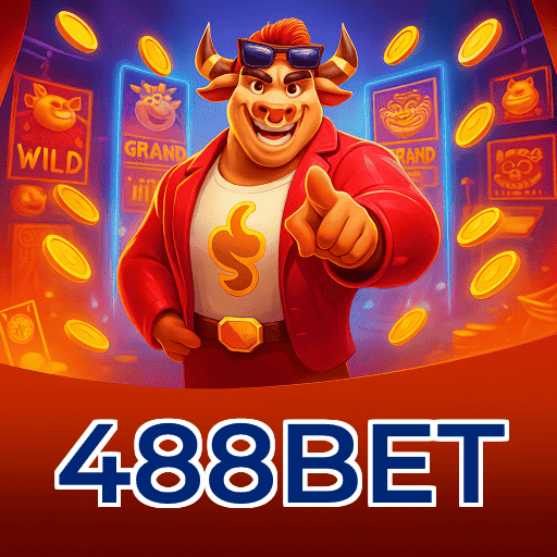 488BET logo